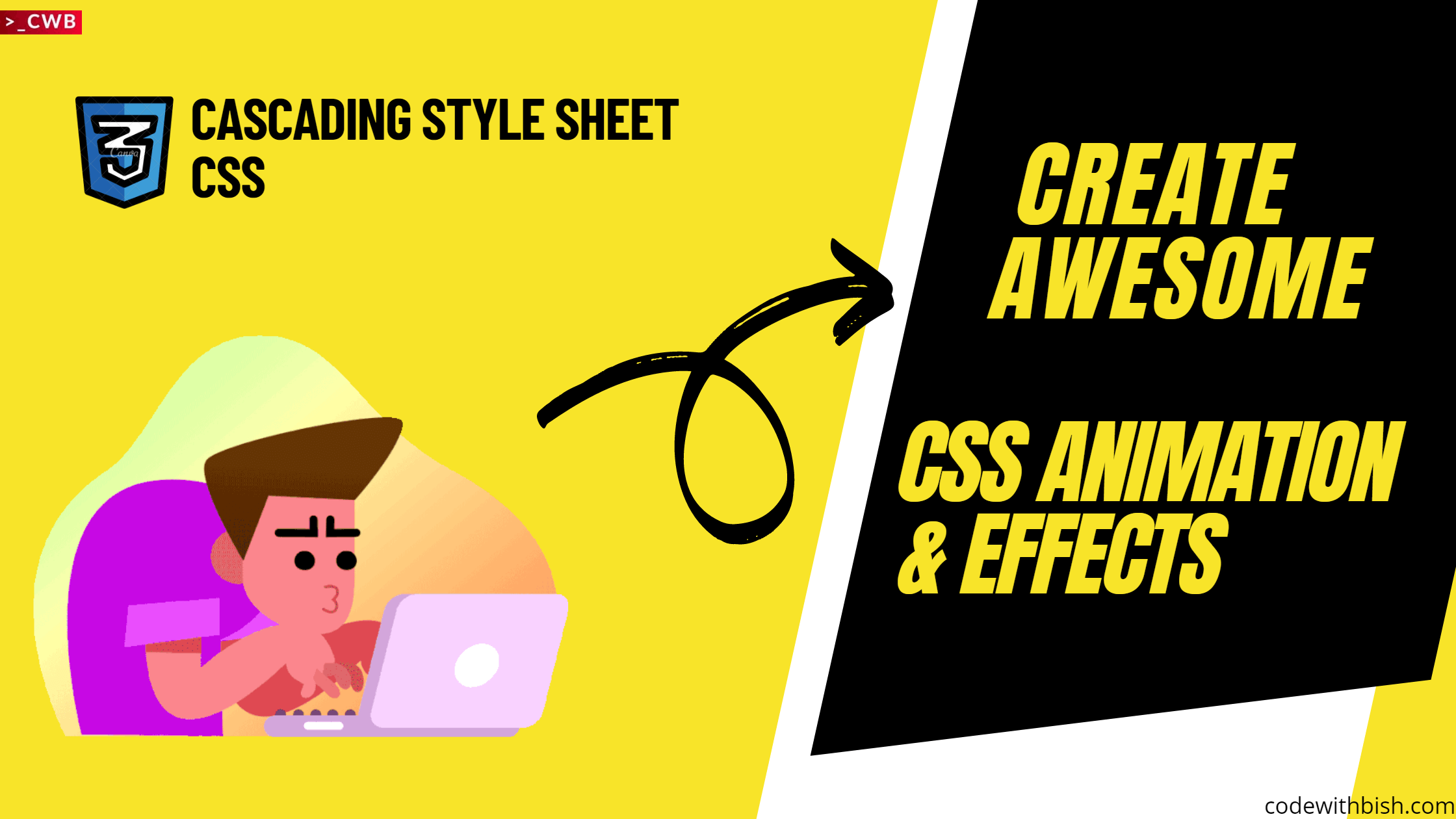Awesome CSS Animations and Effects You Need to Know - codewithbish