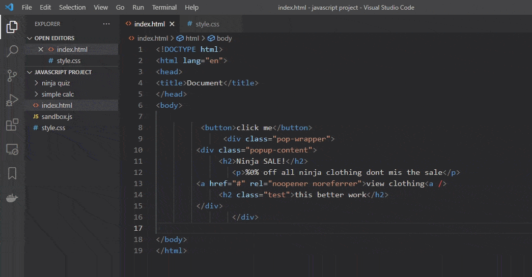 how prettier code formatter works in vscode